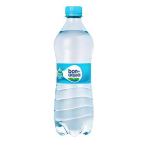 bonaqua - минеральная негазированная