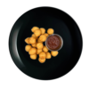 Картофельные шарики