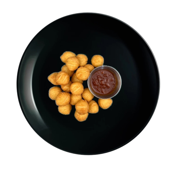 Картофельные шарики