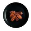 Куриные крылышки в соусе Шрирача