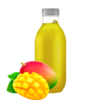 Лимонад с манго