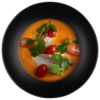 Том ям з куркой