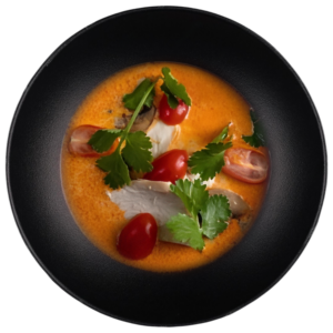 Том ям з куркой