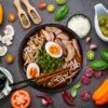 Рецепт супу Рамен зі свининою
