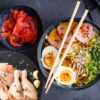 Как приготовить Удон с курицей