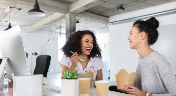 Что заказать на перекус в офис