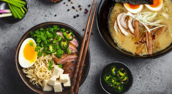 Енциклопедія супу Рамен