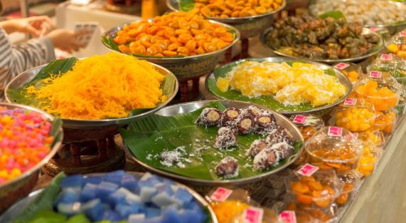 Самые популярные китайские десерты