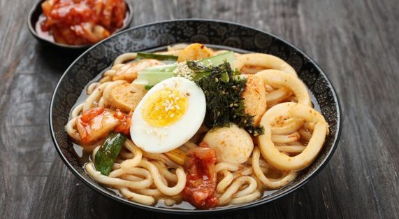 Самые интересные факты про суп Удон